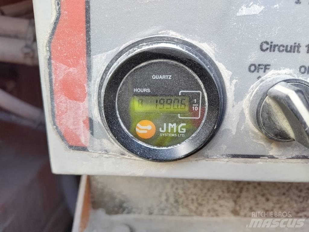 Portafill 2000CT Sorteringsverk
