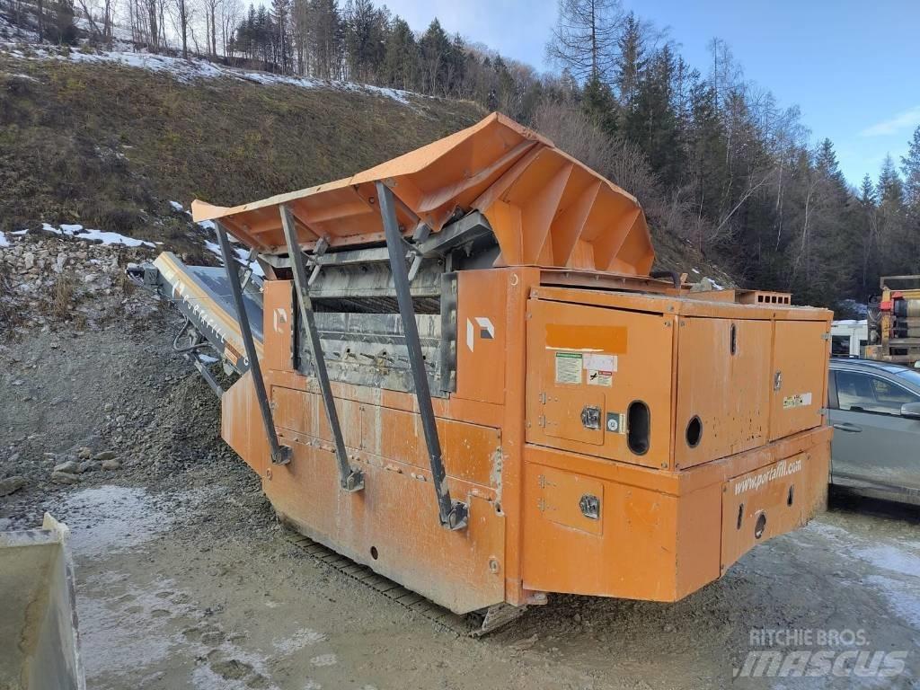 Portafill 2000CT Sorteringsverk