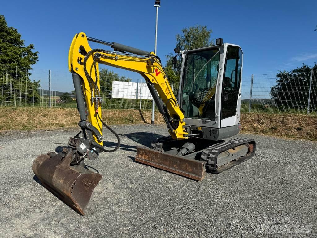 Wacker Neuson EZ26 Bandgrävare