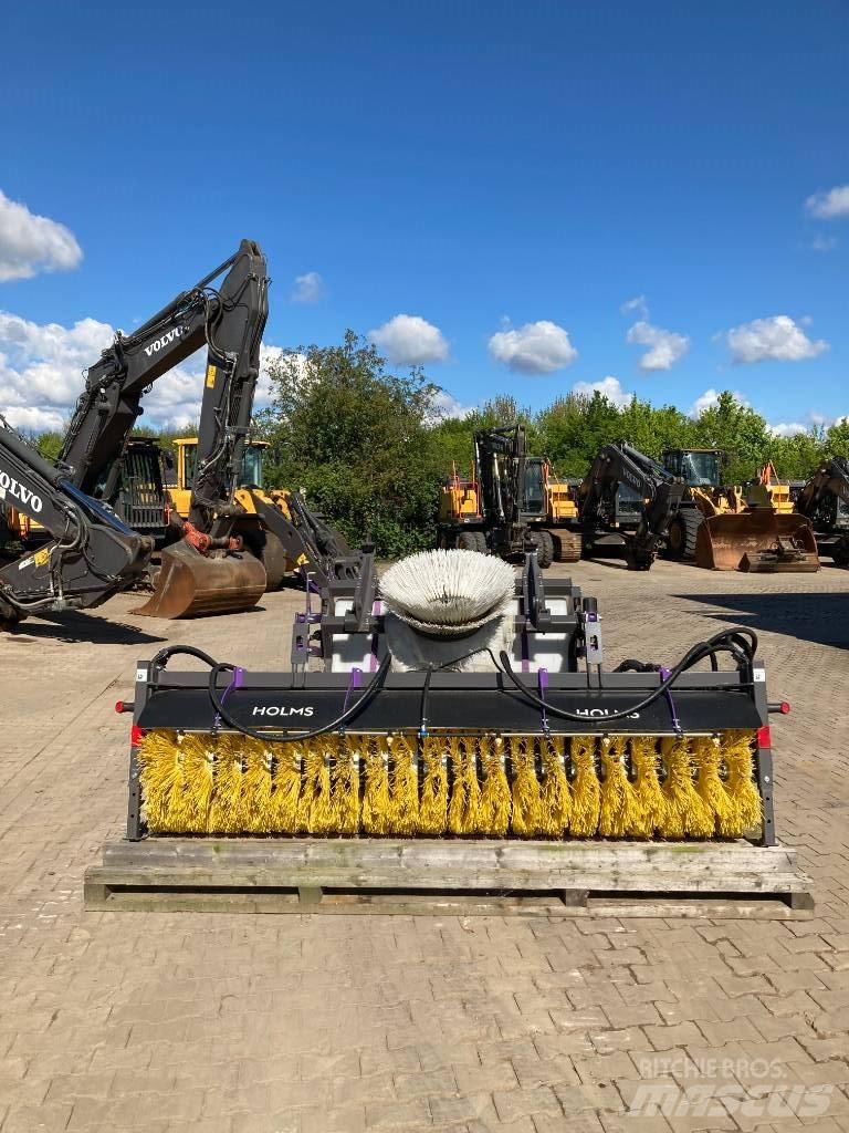 Holms PH300 Borstar & borstskopor