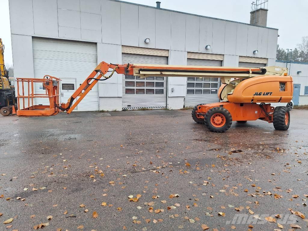 JLG 660 SJ 4x4x4 Bomliftar