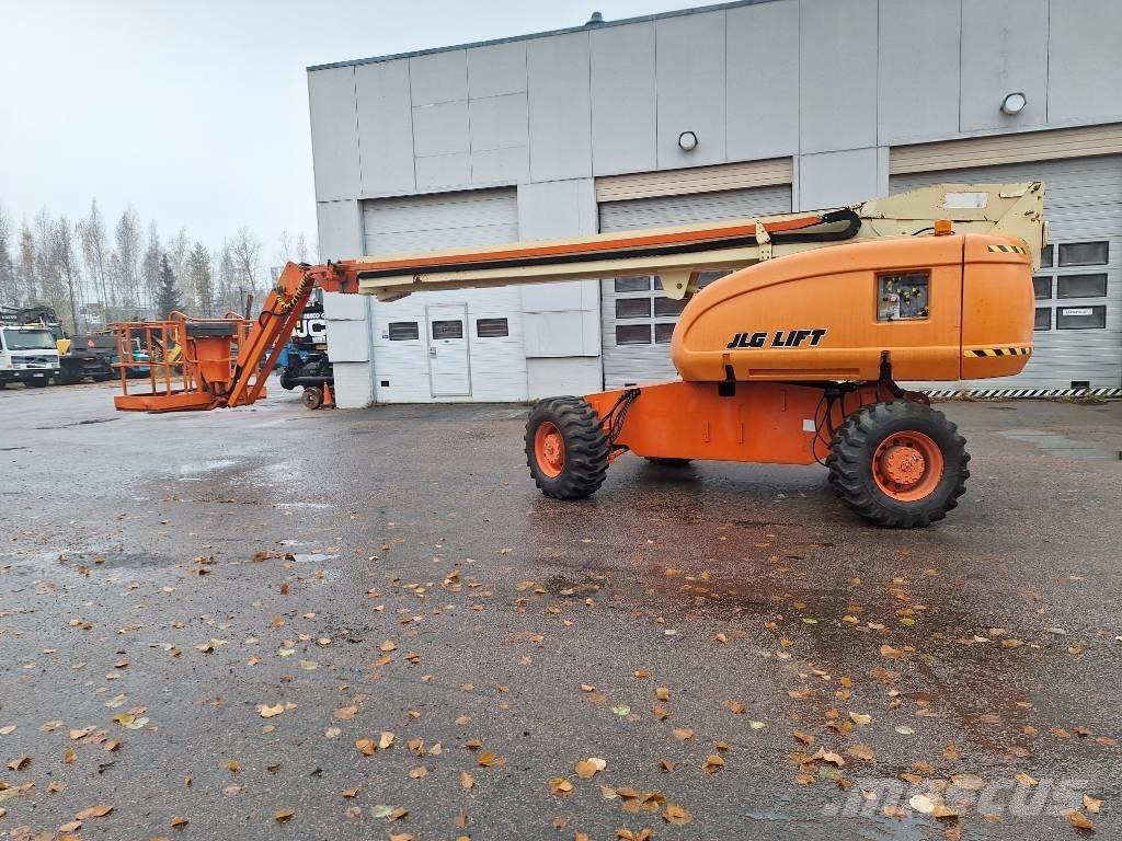 JLG 660 SJ 4x4x4 Bomliftar