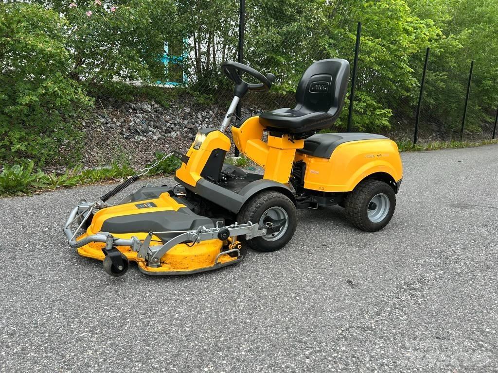 Stiga Park 740 PWX Åkgräsklippare