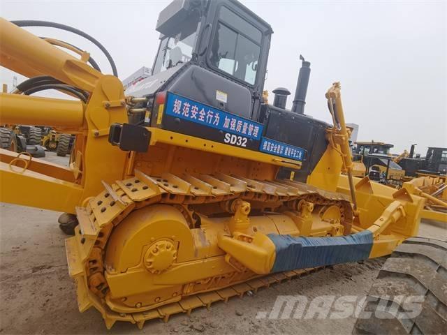 Shantui SD 22 Bandschaktare