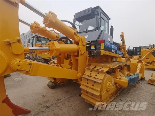 Shantui SD 22 Bandschaktare