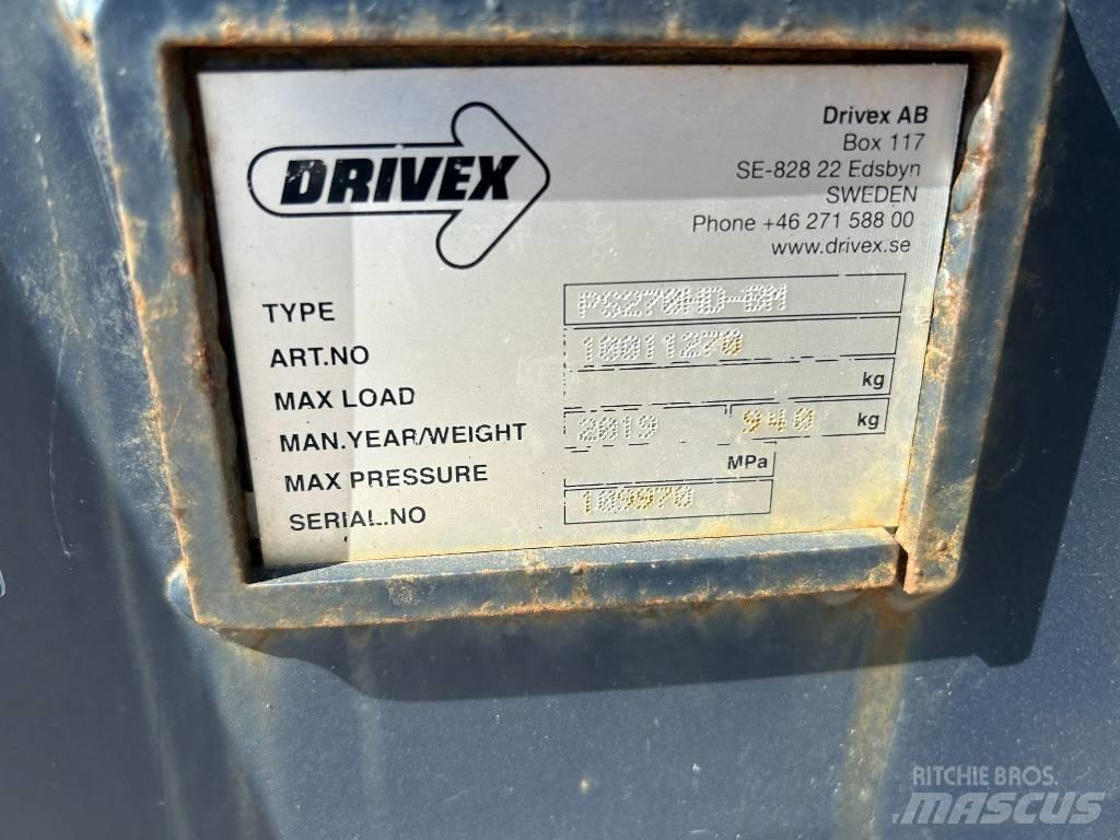 Drivex PS270HD-BM Skopor