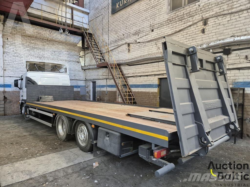 Volvo FM380 Flakbilar