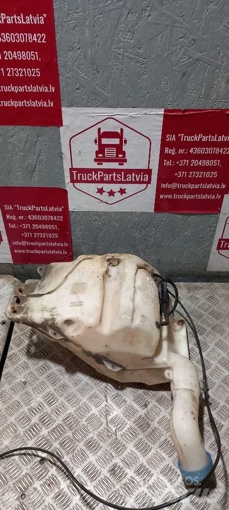 Scania G 400   1854255 Hytter och interiör