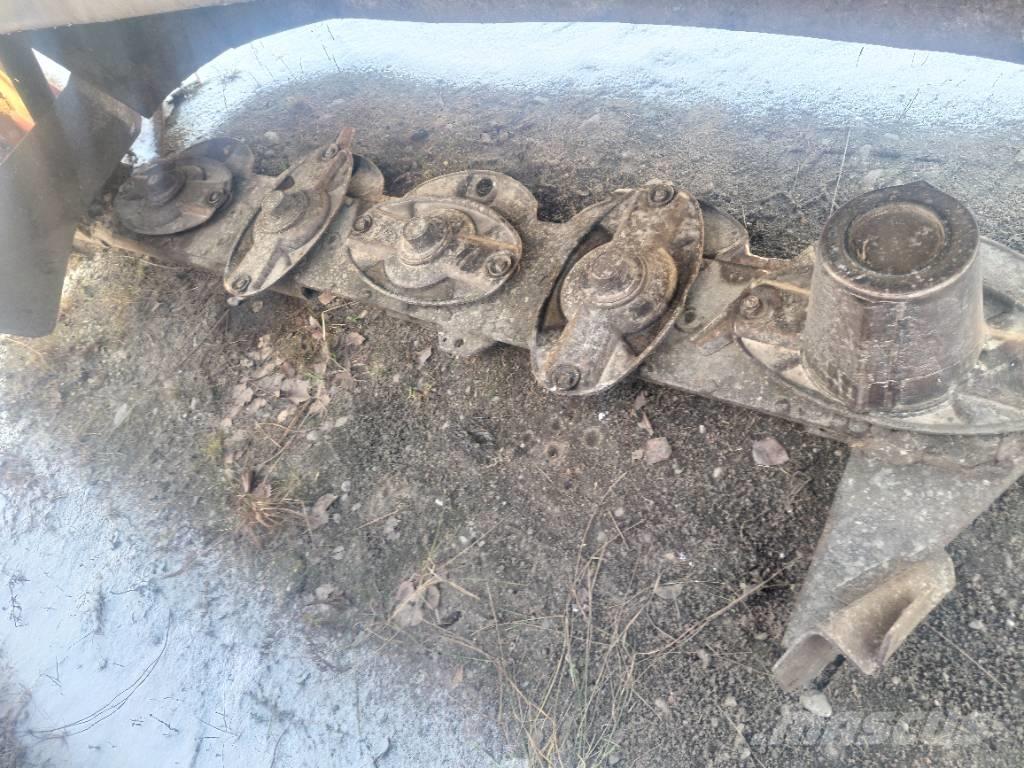 Fransgård k-205 Slåttermaskiner