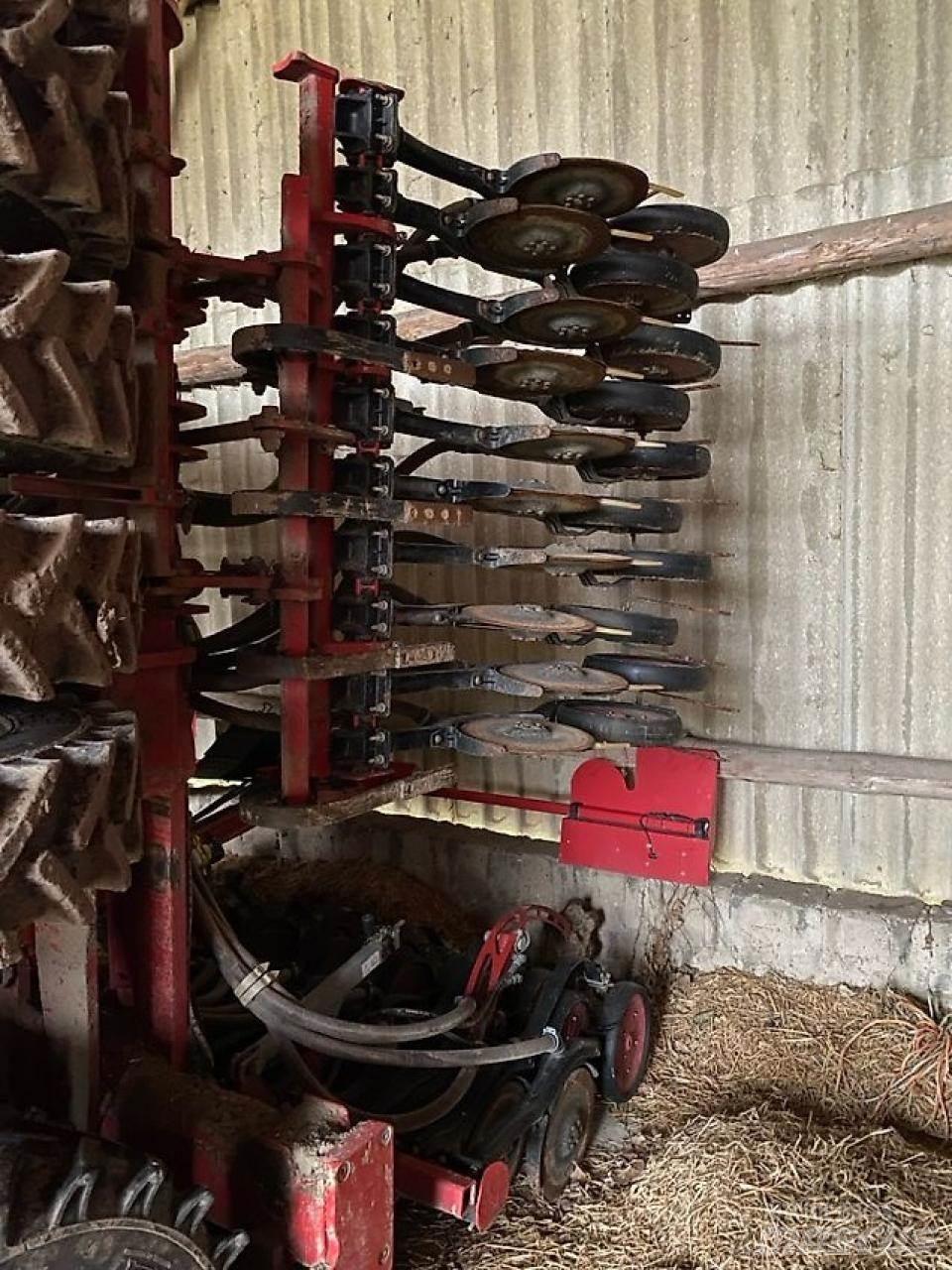 Horsch Focus 6 TD Kombisåmaskiner