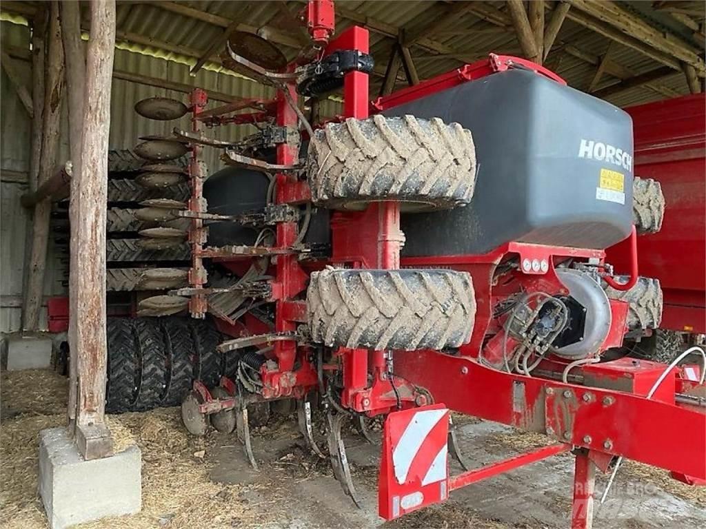 Horsch Focus 6 TD Kombisåmaskiner