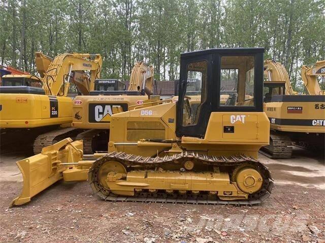 CAT D5G Bandschaktare