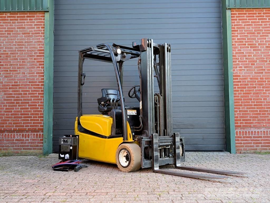 Yale ERP 20 VT Elmotviktstruckar