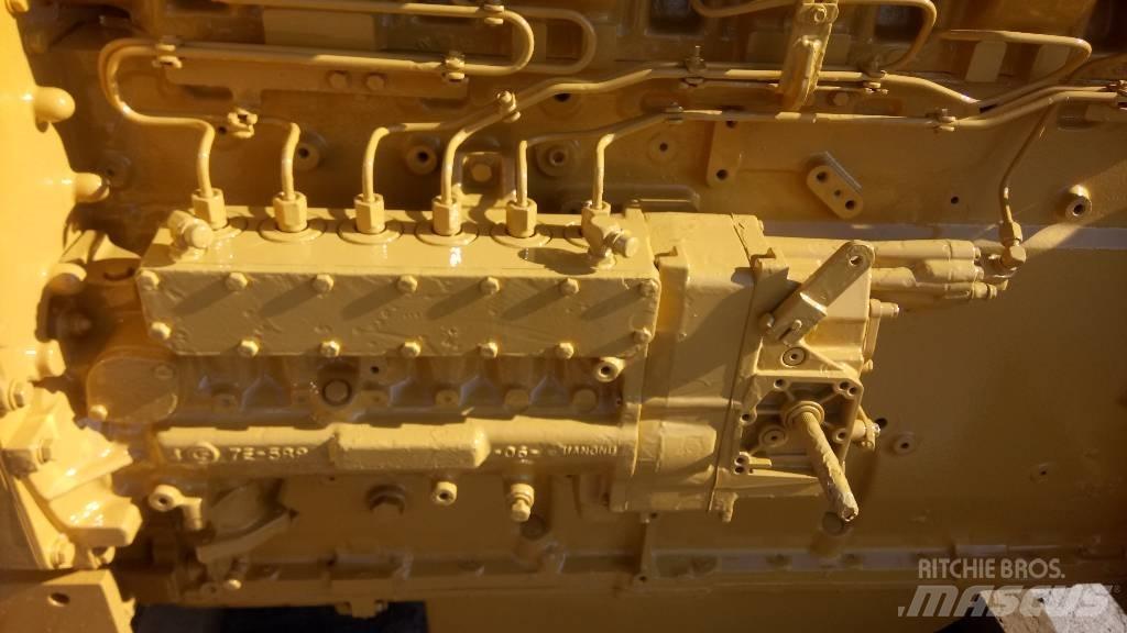 CAT 375 Motorer