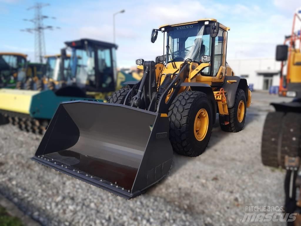 Volvo L 70 H2 Hjullastare
