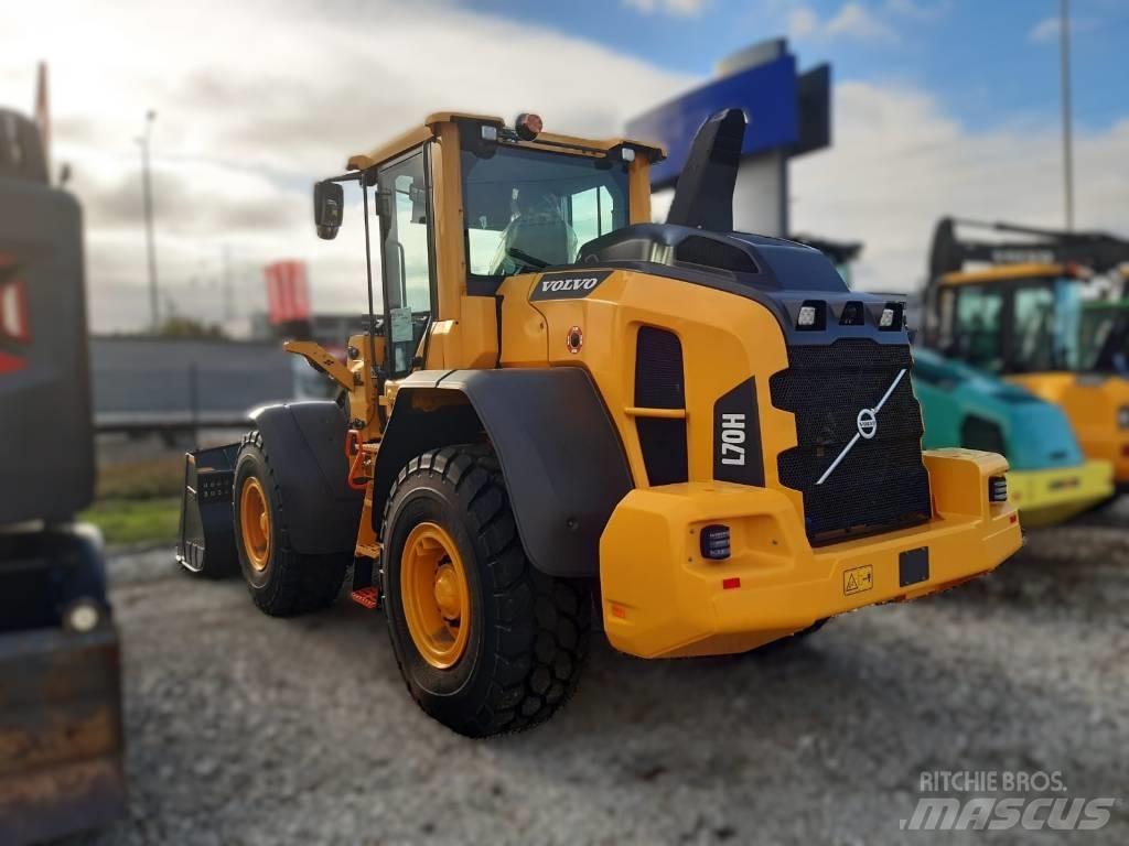Volvo L 70 H2 Hjullastare