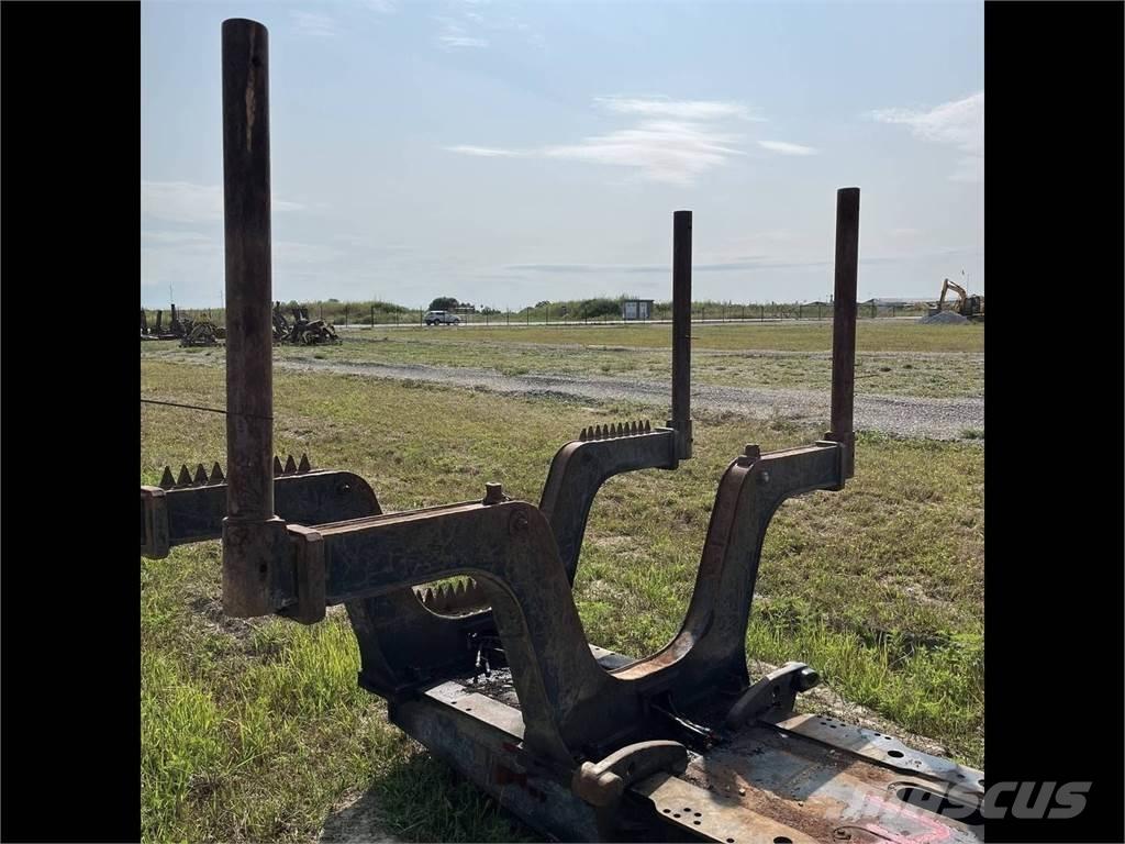 John Deere 1510E Redskap till skogsmaskiner
