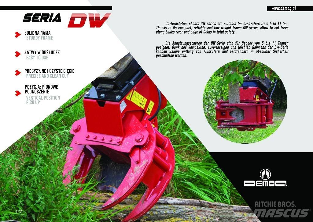  DEMOQ DW250 Gripar