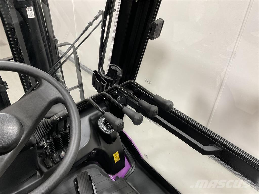  AntOn CBH 3.0 Elmotviktstruckar