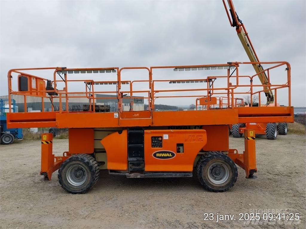 JLG 3394RT Saxliftar