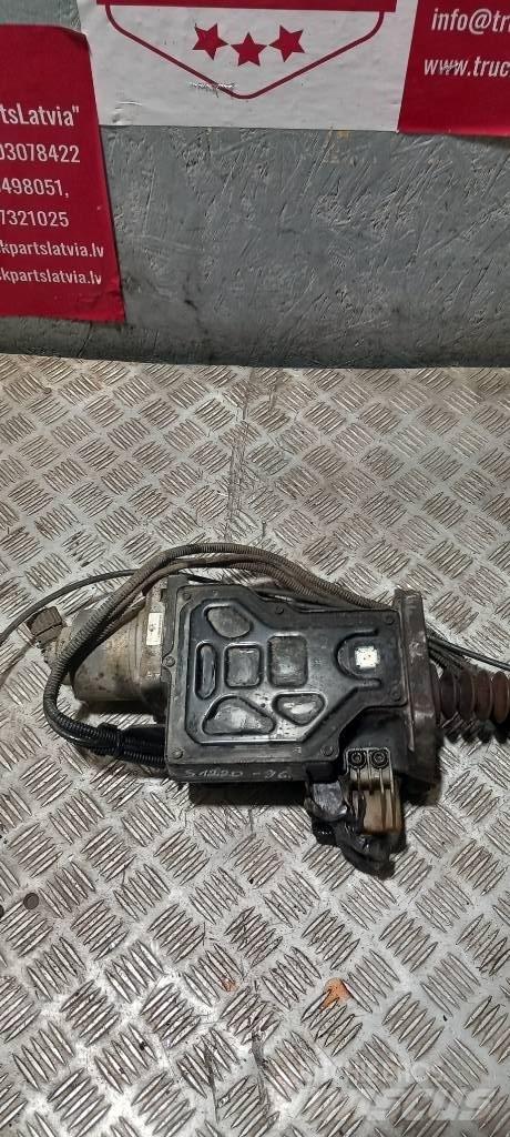 Scania G 400   2825344 Motorer