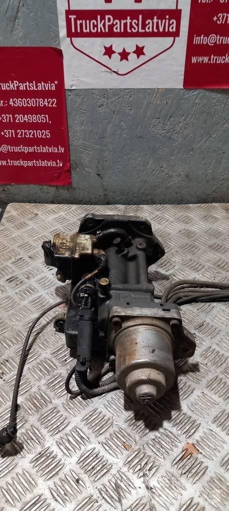 Scania G 400   2825344 Motorer