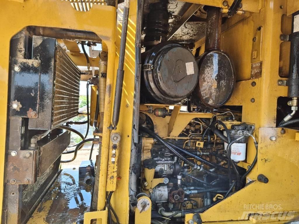 CAT 924 G Hjullastare