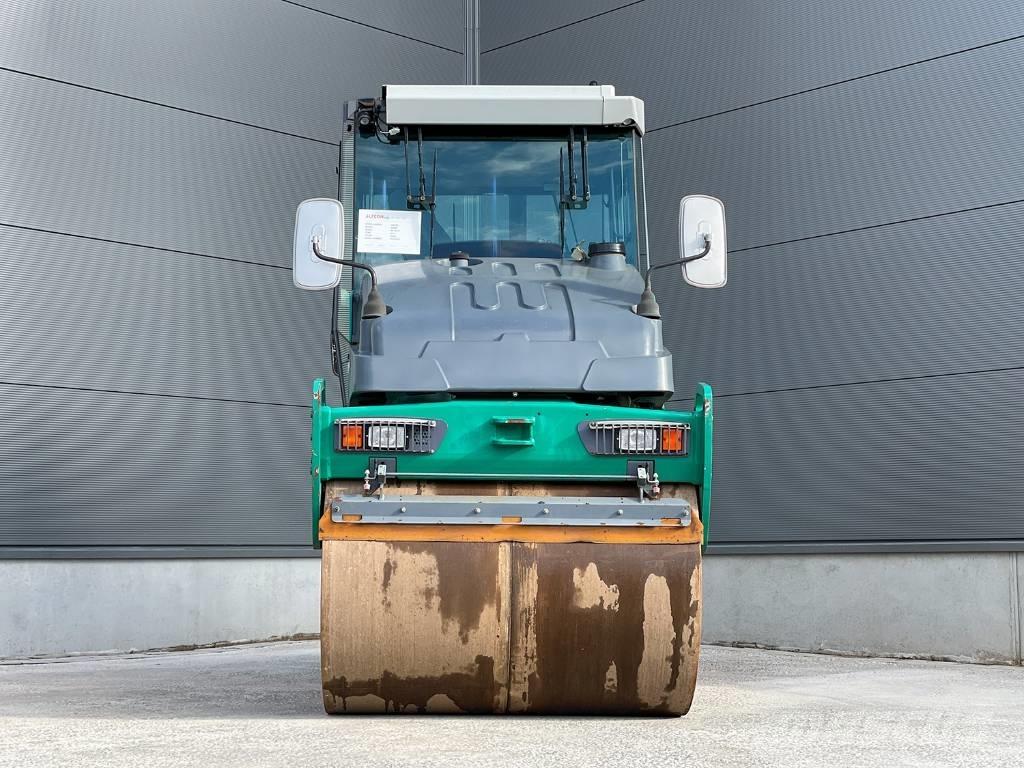 Hamm DV 70 VV Tvåvalsvältar