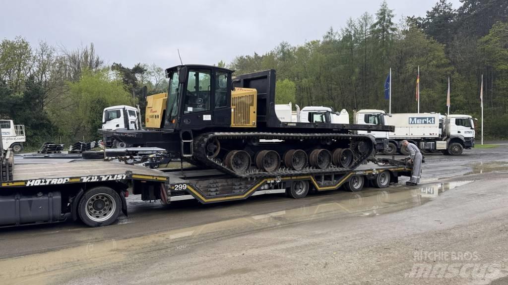 Prinoth Panther T16 Banddumprar