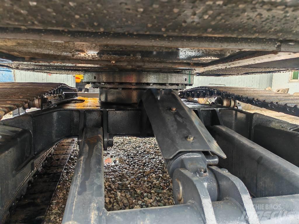 Doosan DX 75-9 C Minigrävare < 7t