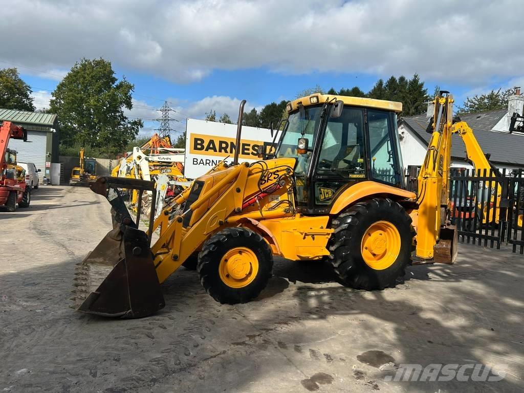 JCB 3 CX Grävlastare