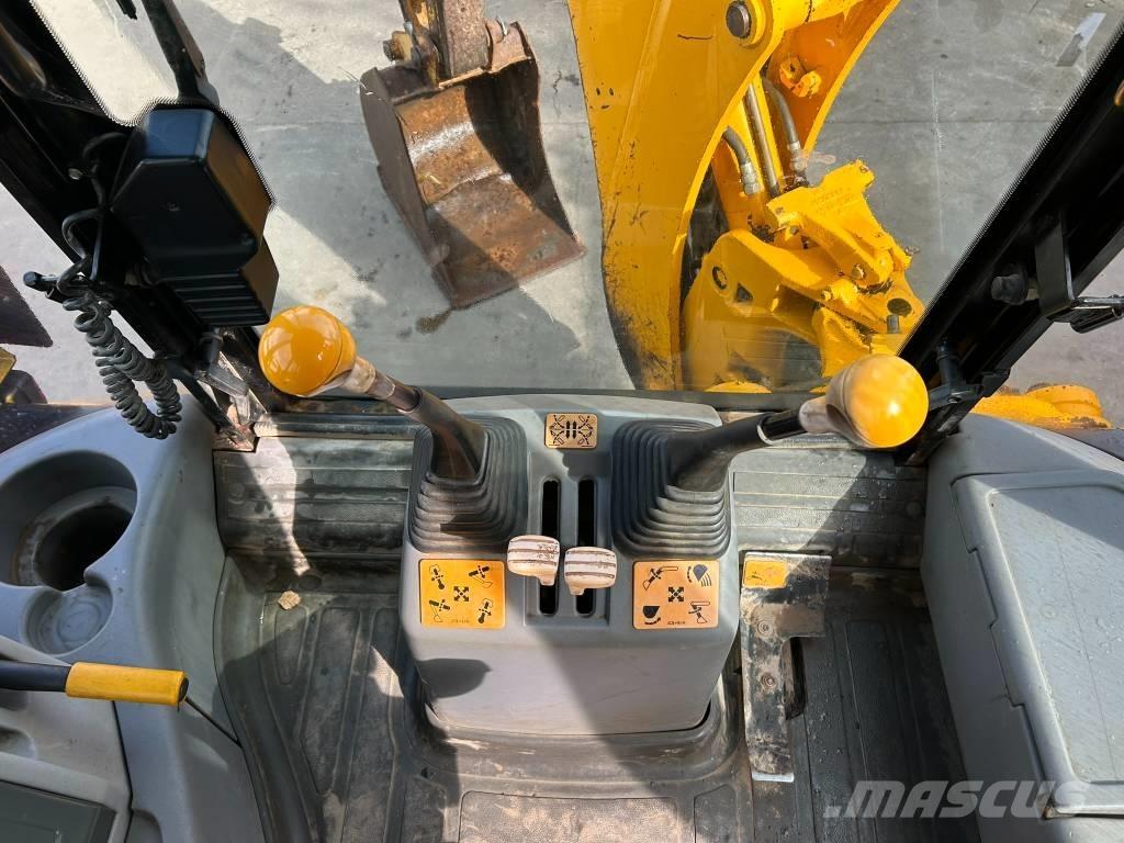 JCB 3 CX Grävlastare