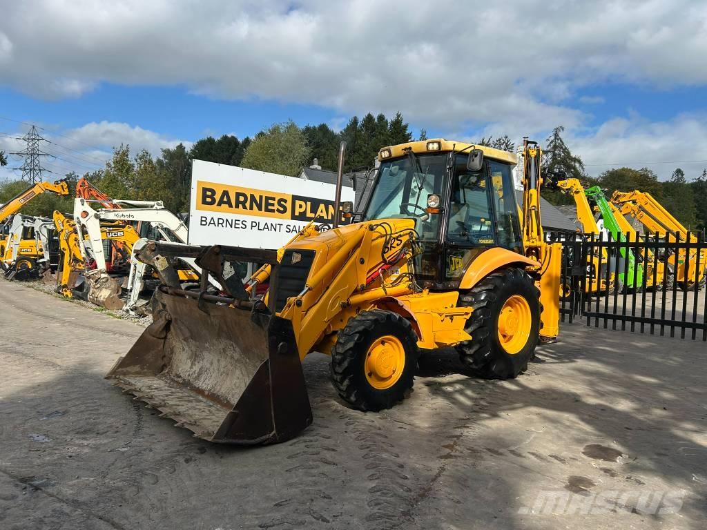 JCB 3 CX Grävlastare