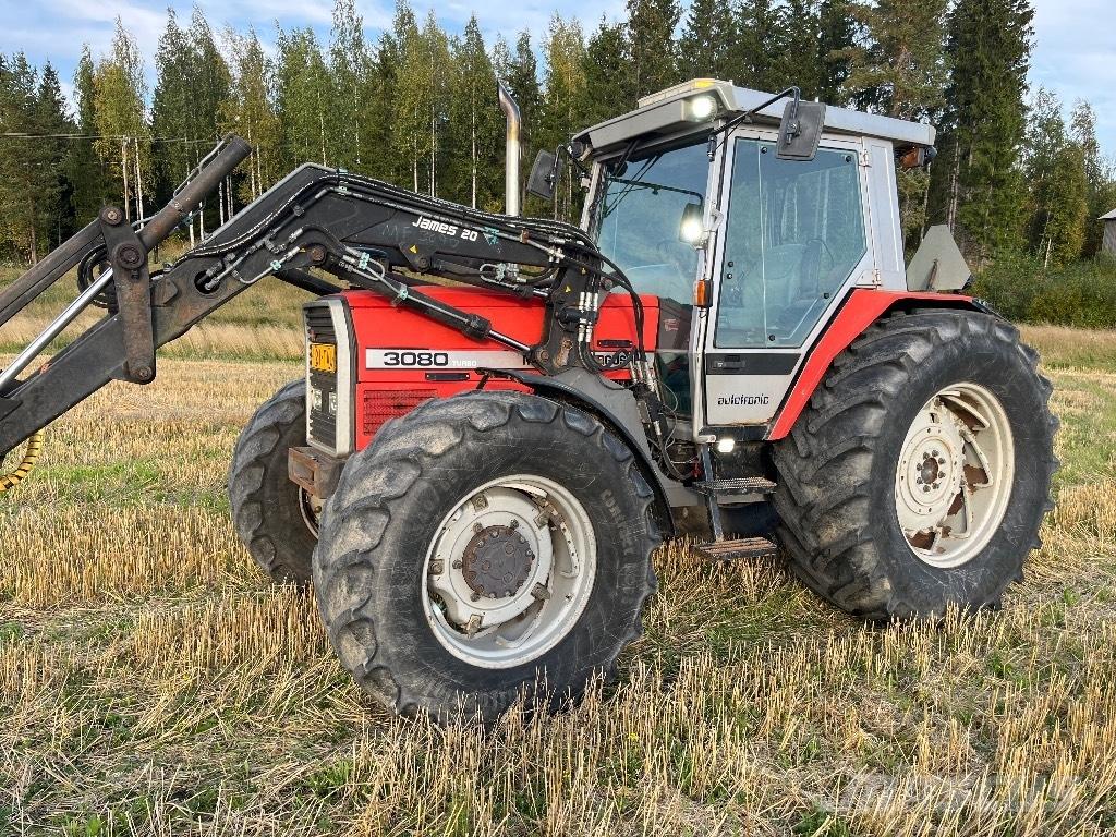 Massey Ferguson 3080 Traktorer