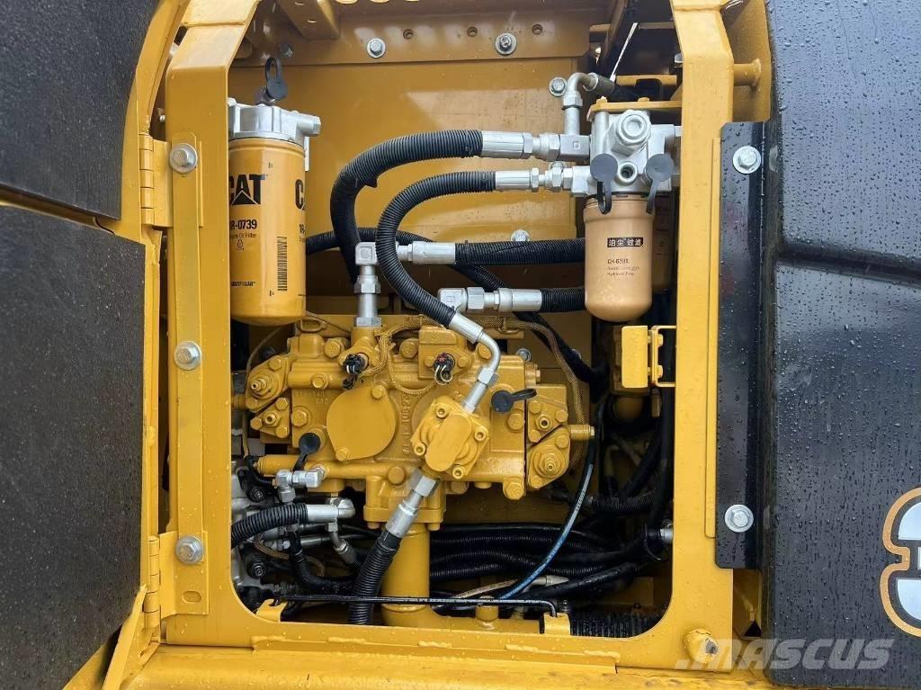 CAT 312 D L Bandgrävare