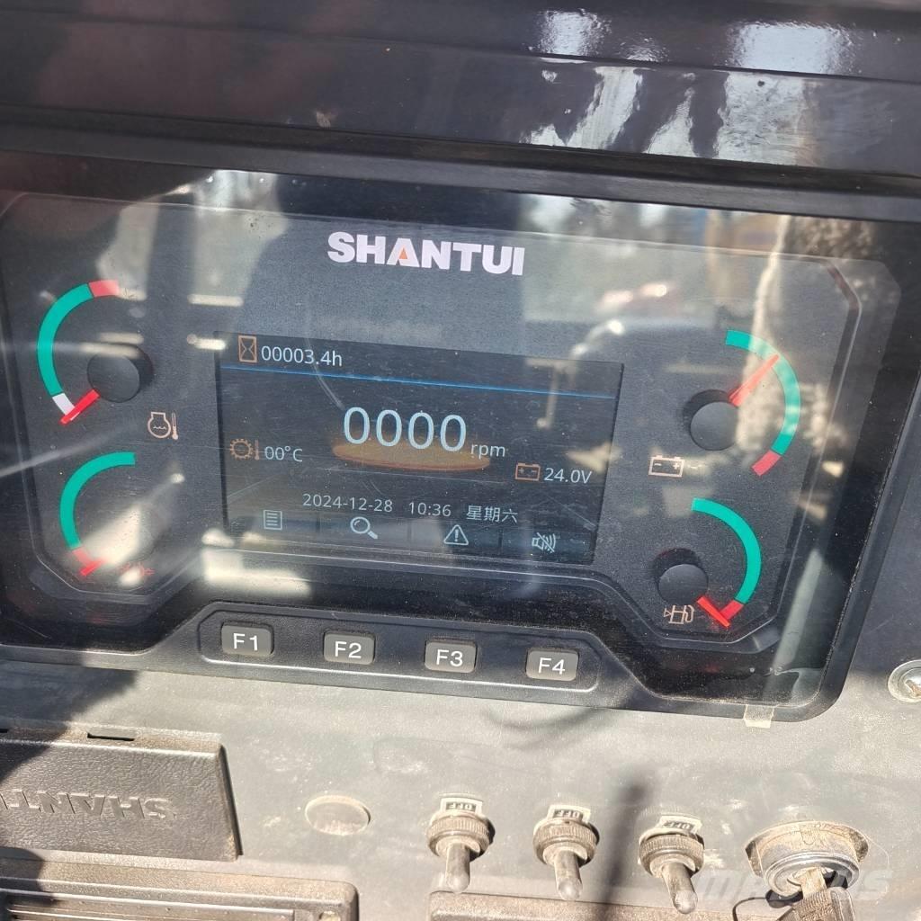 Shantui SD 22 Bandschaktare