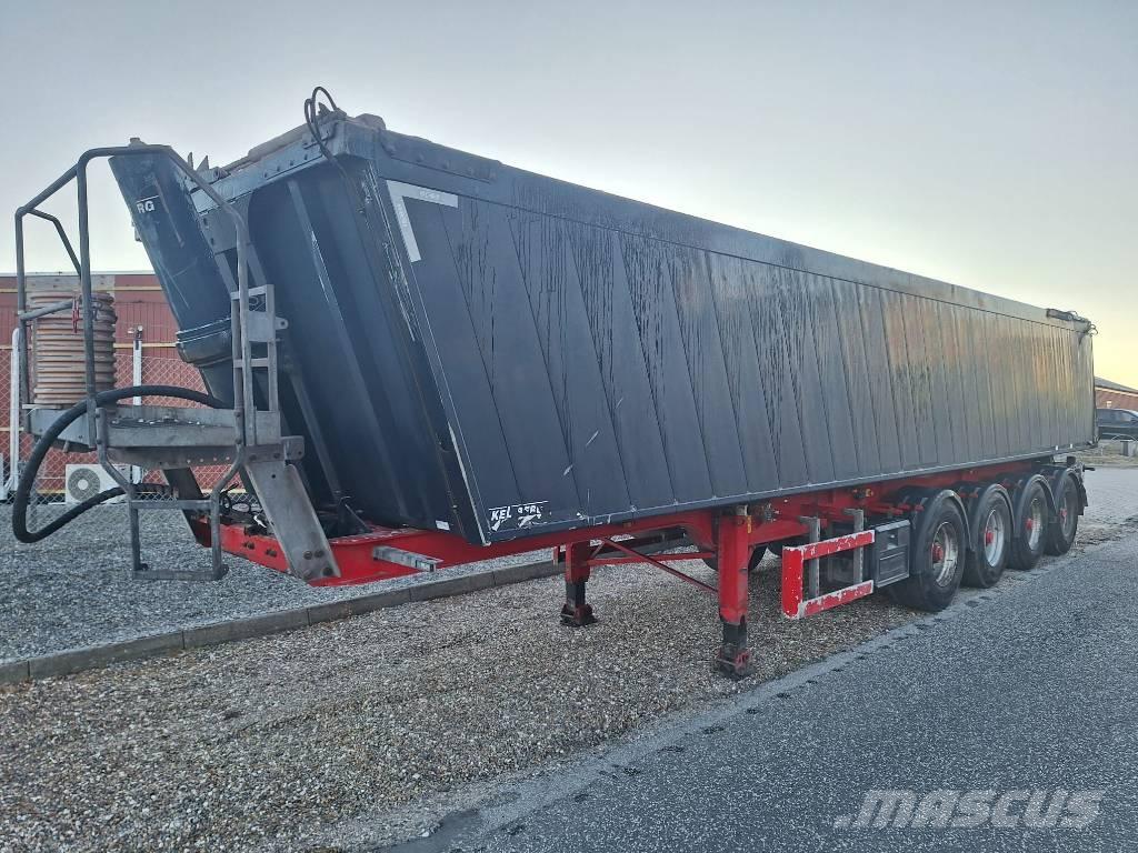Kel-Berg T361k/t9840 Tipptrailer