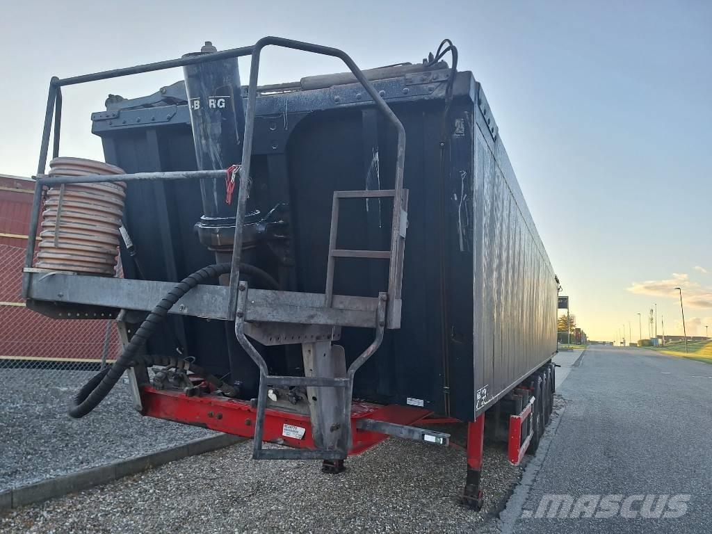 Kel-Berg T361k/t9840 Tipptrailer