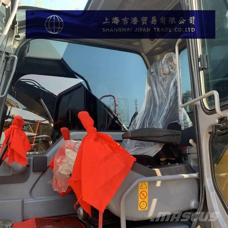 Volvo EC 240 Bandgrävare