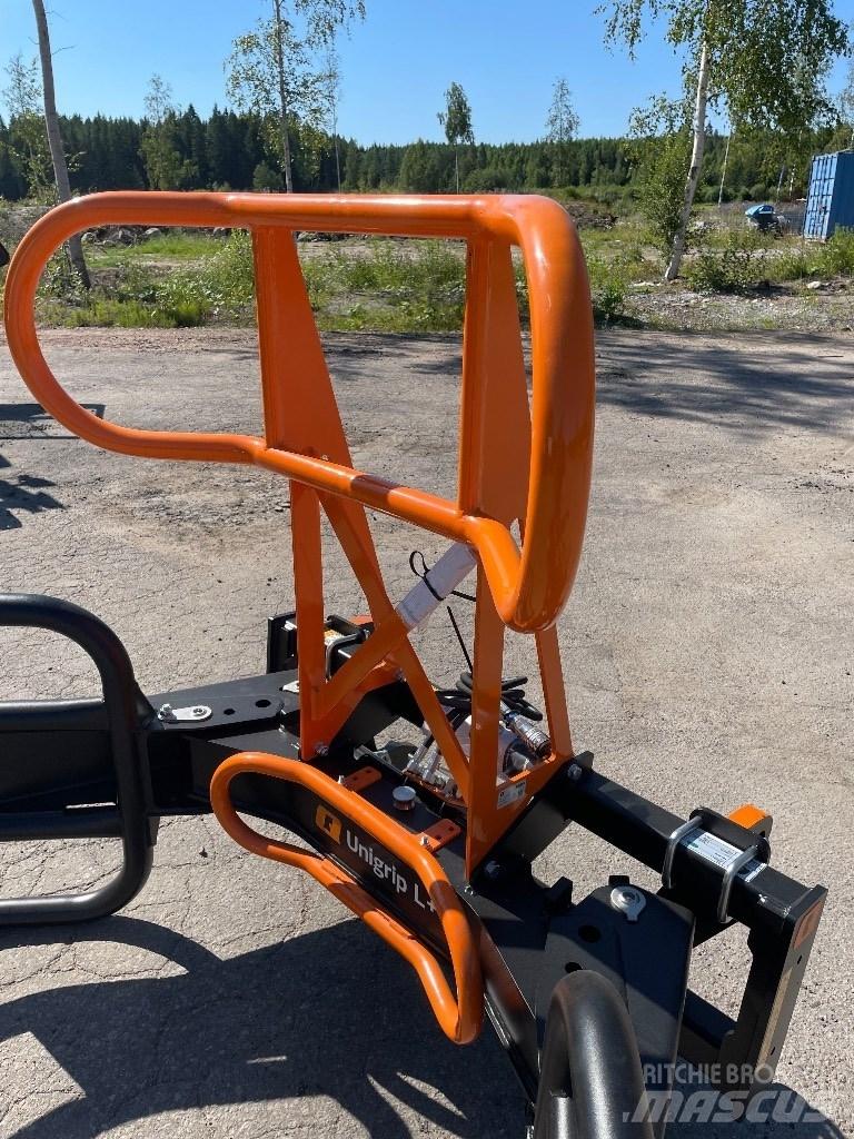 Ålö L + Balgrip Lastarredskap