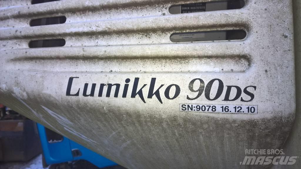 Lumikko 90 Transport - Övriga