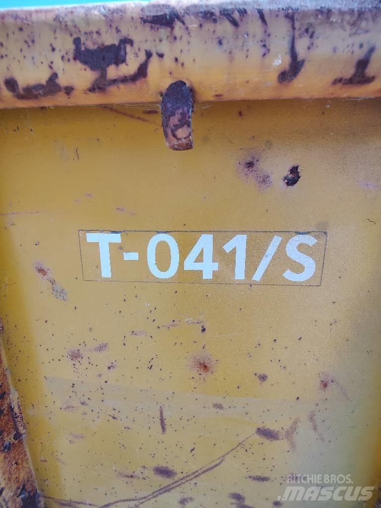 Möre T-041/S Tippvagnar