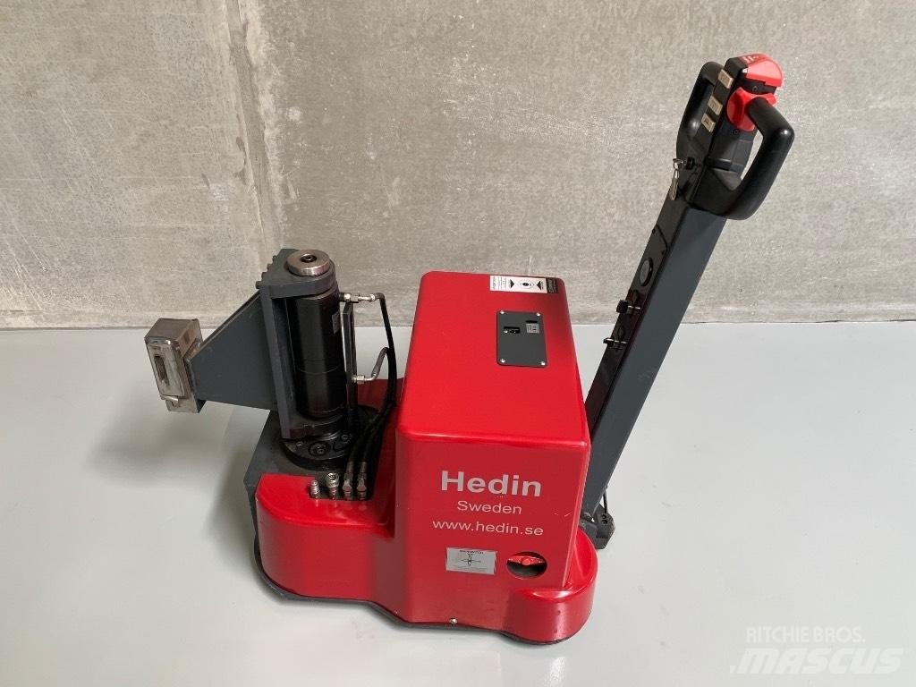  Hedin PTT3 Entreprenad - Övrigt
