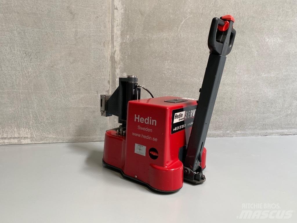  Hedin PTT3 Entreprenad - Övrigt