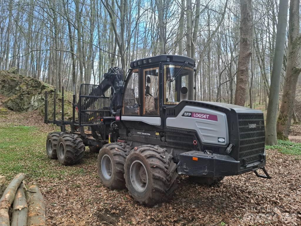 Logset 5FP GT Skotare