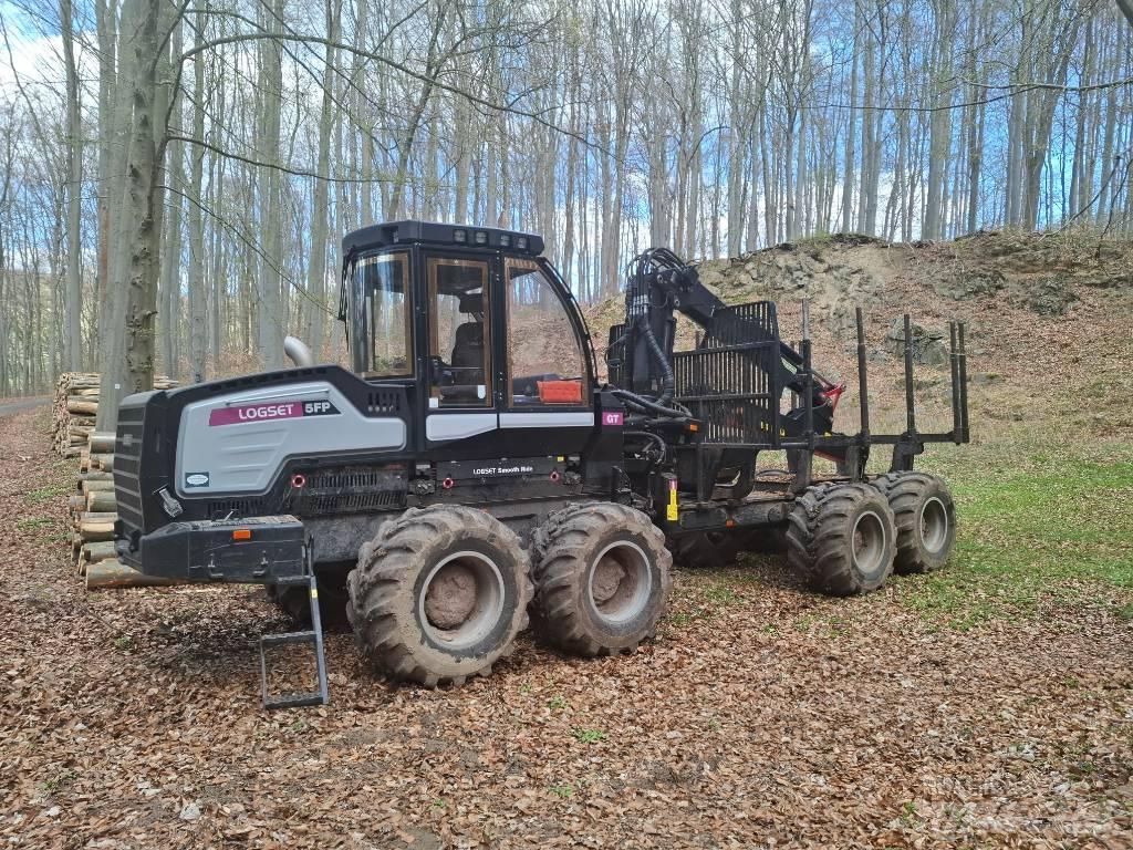 Logset 5FP GT Skotare