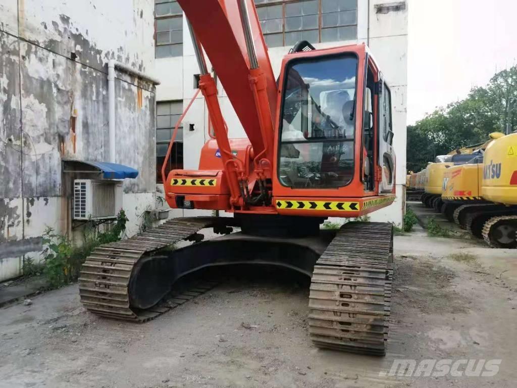 Doosan DH 220 LC-7 Bandgrävare