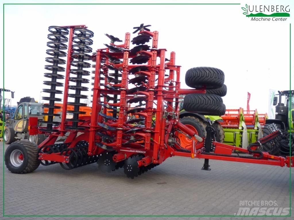 Horsch Joker 8 RT Tallriksredskap