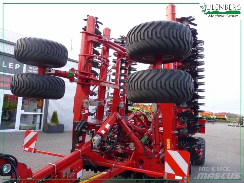 Horsch Joker 8 RT Tallriksredskap