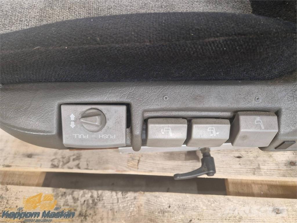  BeGe stol Airvent Redskap till skogsmaskiner